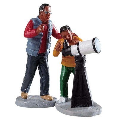LEMAX Servieren Sie die Sterne ? Starter-Set mit 2 Stück, Artikelnummer: 92744