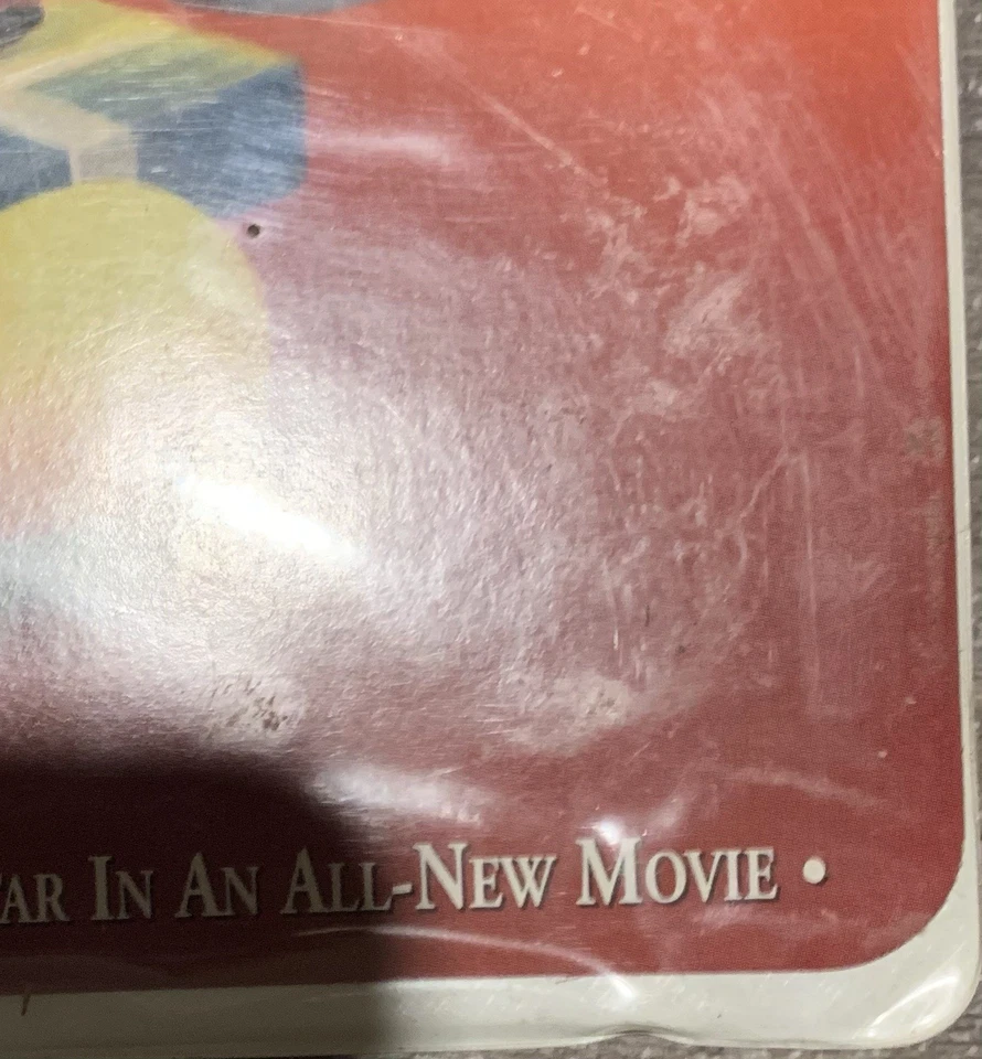 Mickey’s Once Upon A Christmas Walt Disney Home Video VHS Tape Holiday GOOD 1999 - Image 4 of 4