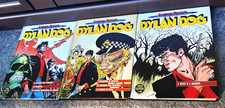 DYLAN DOG SUPER BOOK - LOTTO 3 FUMETTI VARI (TITOLI IN FOTO)