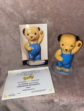 Wade Sooty Childhood Favourites Camtrak Limited Edition Figure No 786/2000