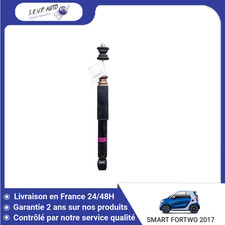 Amortisseur Smart FORTWO