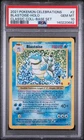 Blastoise Holo 2 PSA 10 Celebrations Classic Collection Pokemon