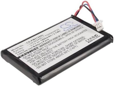 AQQXING New Rechargeable Battery for F360, F360B, Mino, Minohd 2Rd (1000Mah)