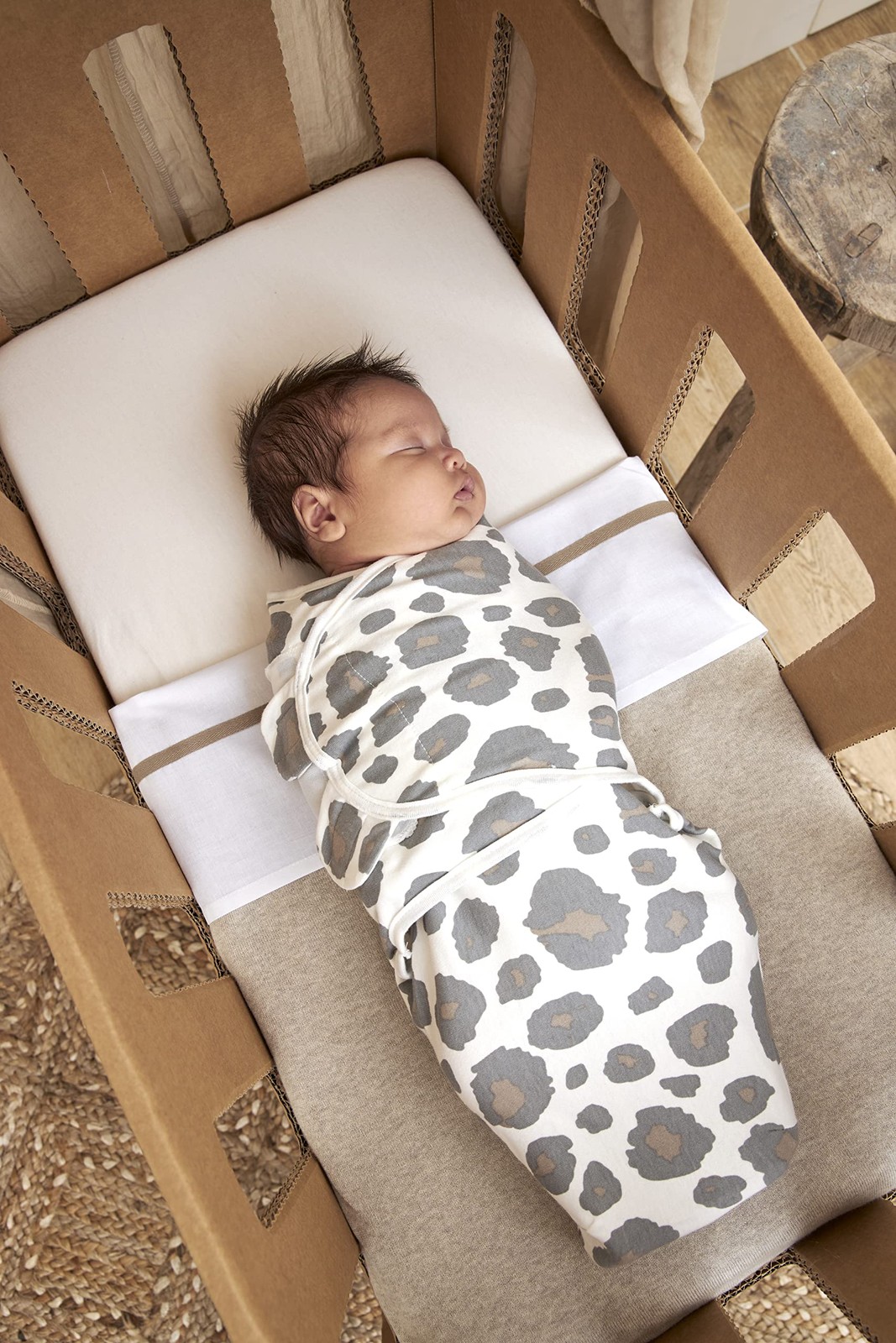 Drap housse lit bébé drap en jersey doux 100% coton extensible - 4
