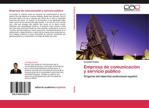 Empresa De ComunicacióN Y Servicio PúBlico CristóBal RuitiñA-image