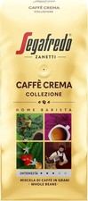 Segafredo Zanetti Coffee Beans Caffè Crema Collezione Beans 1Kg Pack 25.26 per kilo