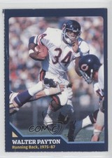 2007 Sports Illustrated for Kids Series 4 Walter Payton #219 HOF 08rj