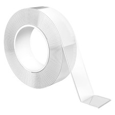 Double Sided Tape Heavy Duty Strong Nano Mounting Tape Extra Large Sumo Strip UK