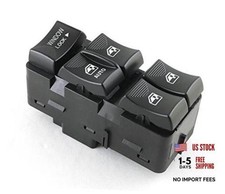 Power Master Control Window Switch 9522 for Buick Rendezvous 2002-2007