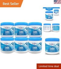 14 oz. Super Odor Eliminator, For Medium-Size Spaces, Cool  Clean Scent, Cas...