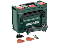 Metabo Powermaxx Mt 12 Akku Multitool 12 V Koffer Metabox 613089840 Powermaxx