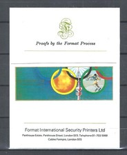 Ajman 1972 Munich Olympics Wladyslaw Komar Poland Shot Put Track Field MNH