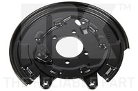 NK Spritzblech Bremsscheibe 234545 FüR Toyota Yaris Verso SCP10_ SCP10R NCP10