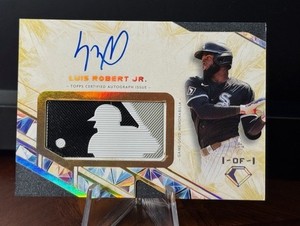 Luis Robert Auto | eBay