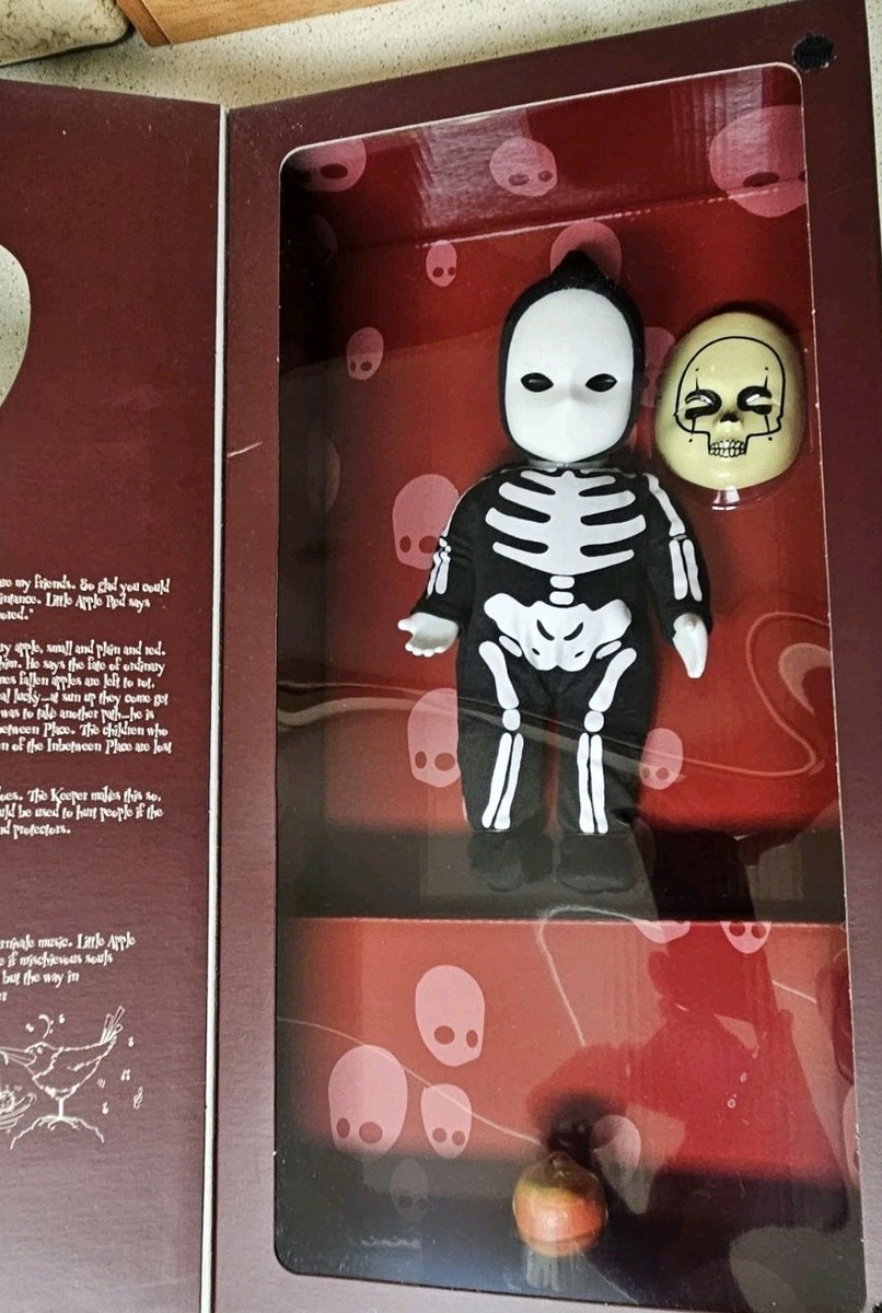 Little Apple Dolls Series 3 Atrum Underground Toys. Rare | eBay