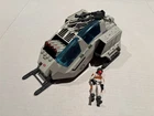 VINTAGE 1987 GI JOE Cobra WOLF Complete with ICE VIPER Figure