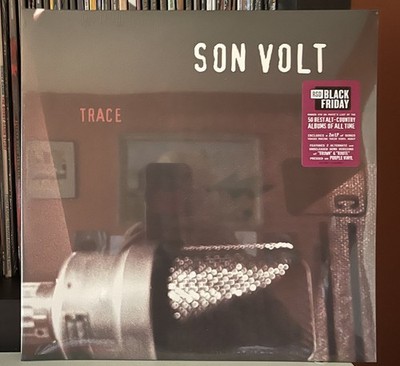 Son Volt - Trace (30th Anniversary) SEALED limited 2LP Purple Vinyl RSD/BF 2025