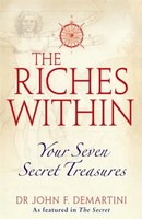 The Riches Within | John F Demartini | Englisch | Taschenbuch | 2016 | Hay House