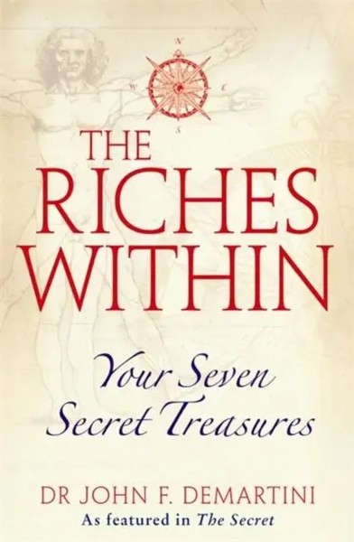 The Riches Within | John F Demartini | Englisch | Taschenbuch | 2016 | Hay House-image