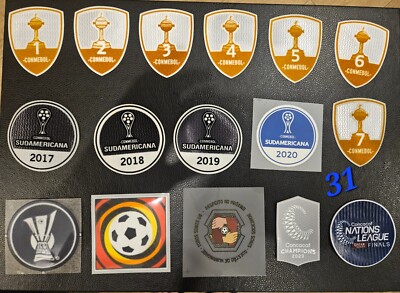 COMBEBOL SUDAMERICANA USA CONCACAF CHAMPION NATIONS LEAGUE FINALS RESPEITO  AO