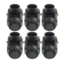 6&times; Parksensor Sensor Einparkhilfe f&uuml;r Mercedes C-Klasse W203	C 30 CDI AMG