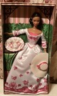 Barbie Rare Victorian Tea Avon Exclusive Doll African American  2002 New in Box. — photo 7