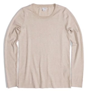 j crew factory teddie sweater