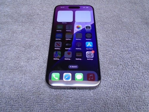Apple iPhone 15 Pro, 128gb, Titanium, Carrier Unlocked, Excellent Condition!!! - Afbeelding 8 van 14