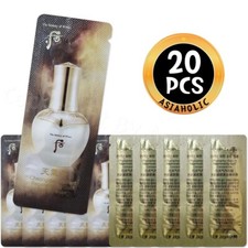 The history of Whoo Radiant Regenerating Gold Concentrate 1 ml x 20 piezas (20 ml)