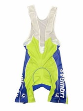 BICI CICLISMO MAILLOT BIKE TUTA OVERALL NALINI VINTAGE JHD6243