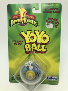 yo yo power rangers