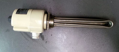 Vulcanic Immersion Heater Threaded Thermostat 3000W - Picture 3 of 4