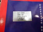 Diecast Larry Dixon Miller Lite 2001 Dragster 1 24 Scale Great Condition
