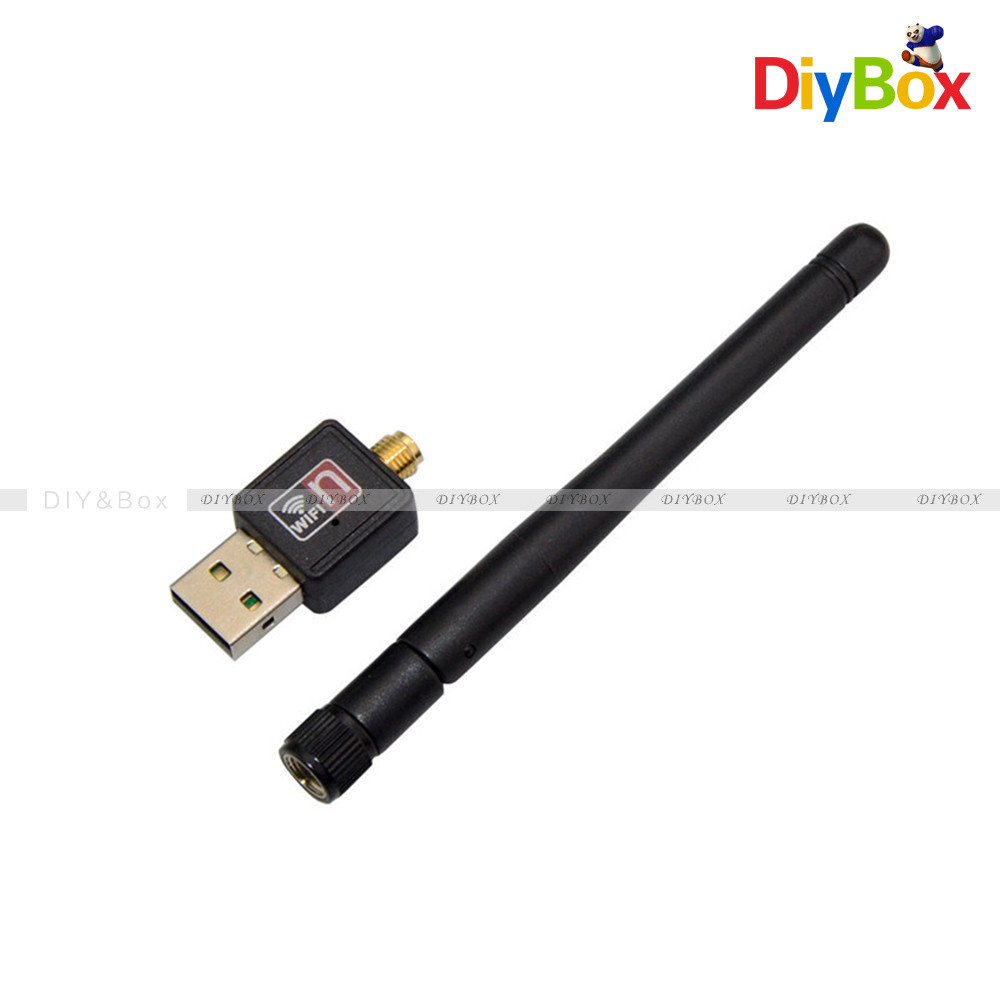 Adattatore WiFi USB Da 150 Mbps, Mini Adattatore Per Scheda Di Rete Wireless~p125062032 - Foto 4