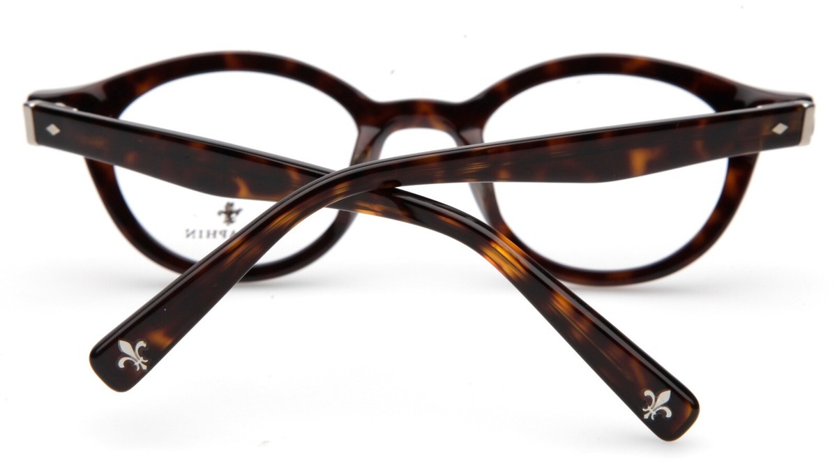 New SERAPHIN WEBSTER / 8528 Tortoise Eyeglasses 46-21-145mm 