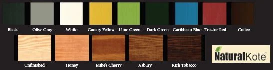 VersaLoft Amish-Made  Pine Full Mission Hanging Daybeds by A&L Furniture Company - Image 2 of 4