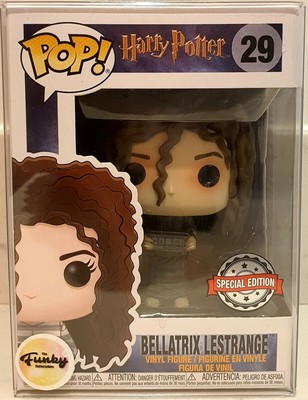 funko pop bellatrix lestrange 29