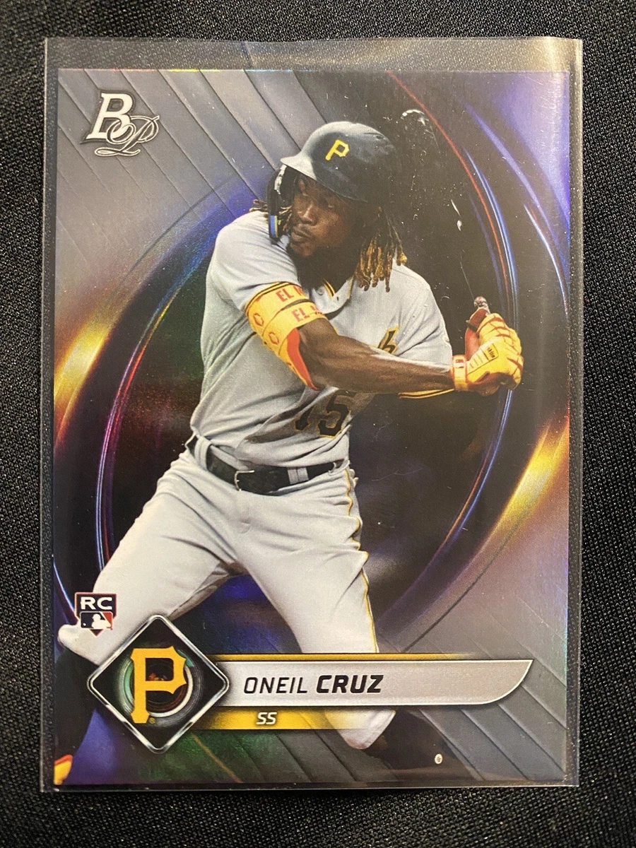 オニールクルーズ　Oneil Cruz ボブルヘッド　パイレーツ　怪物　強肩 オニールクルーズ Oneil Cruz ボブルヘッド パイレーツ 怪物 強肩