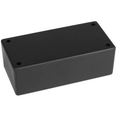 ABS Plastic Project Hobby Box - 5.07'' x 2.51'' x 1.73''