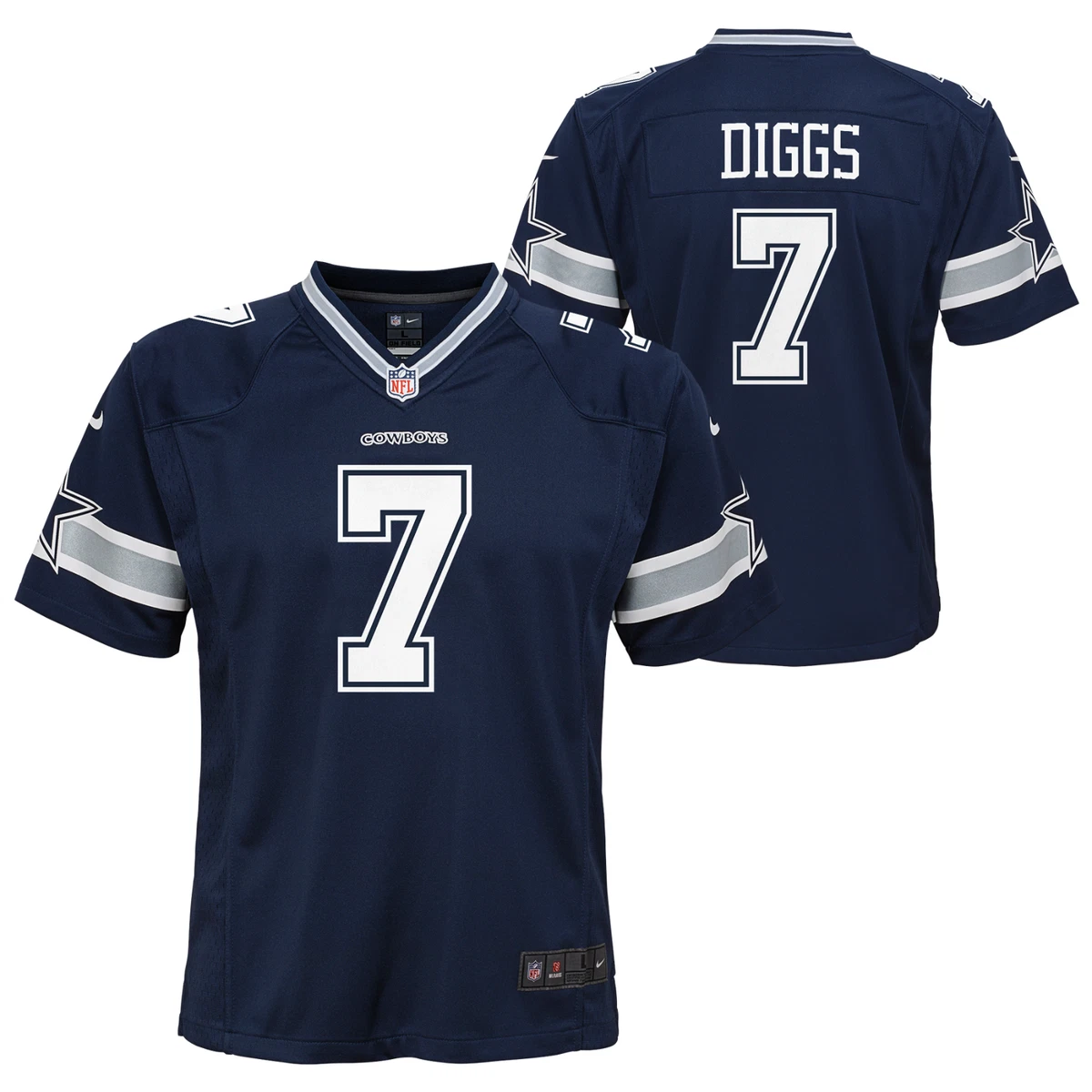 diggs jersey cowboys