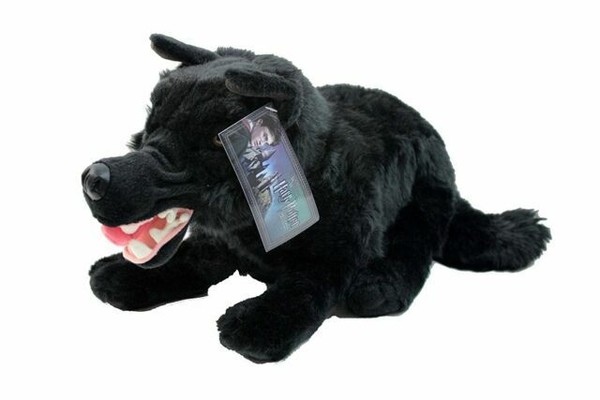 Wizarding World Of Harry Potter 24 Sirius Black Animagus Form Dog Plush Gunstig Kaufen Ebay