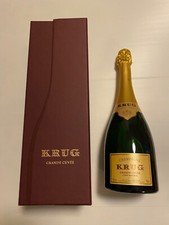 Krug Champagne Brut "Grande Cuvée 170 ème Édition" con Astuccio 75cl 12,5%