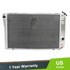 Aluminum 3 Row Racing Radiator For 1982-2002 Chevrolet S10 Blazer 84-90 Corvette