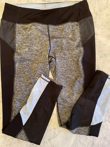 Tangerine Yoga Pants