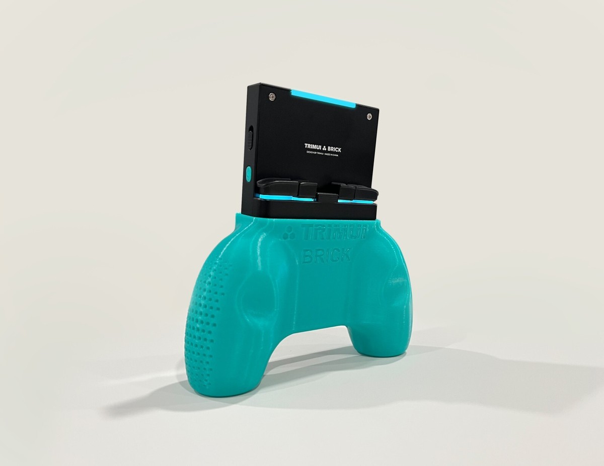 TRIMUI Brick Comfort Grip - 3D Printed | eBay