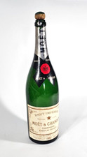 Moet & Chandon Brut Imperial 3L Jeroboam Empty Champagne Bottle with Cork