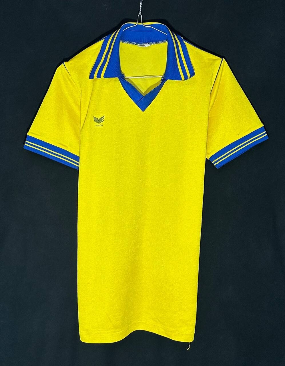 Soccer Jersey Vintage ERIMA Made IN West Germany football 10 number