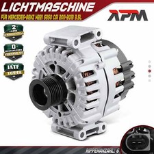 Lichtmaschine Generator 220A 12V f&uuml;r Mercedes-Benz W221 S 350 CGI 3.5L 2011-2013