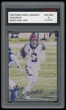 Top Joe Burrow Rookie Cards to Collect 33