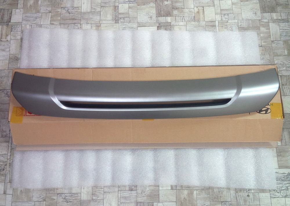 Genuine 865652S500GAL Front Bumper Skid Plate For 2013 2015